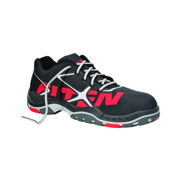 ELTEN Sicherheitshalbschuh TRIBUTE black Low ESD S2 72622-38 Gr&ouml;&szlig;e 38 - Sicherheits-Halbschuh