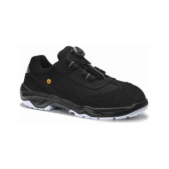 ELTEN safety low shoe DUSTIN BOA Low ESD S3S 72721-45 size 45 - Safety low shoe DUSTIN BOA Low ESD S3S