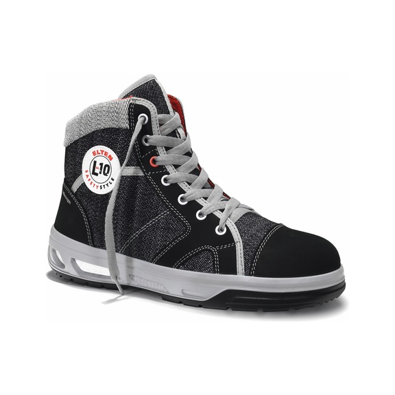 ELTEN safety boots SENSATION XX10 Mid ESD S3 769901-39 size 39 - Safety boots SENSATION XX10 Mid ESD S3