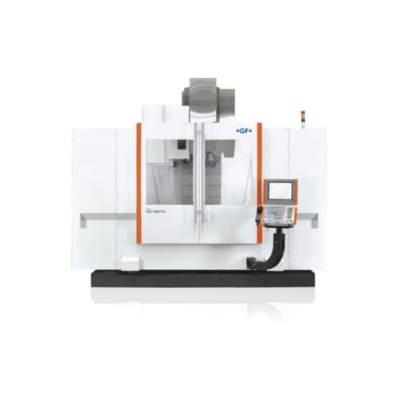 MIKRON VCE 1600 Pro ISO50 Fräsmaschine mit Spindel ISO50 - MIKRON VCE 1600 Pro Fräsmaschine