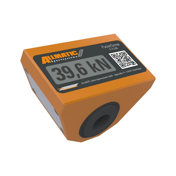 6953018000155 ALLMATIC, PocketSense 70 kN - Kraftmessodse PocketSense
