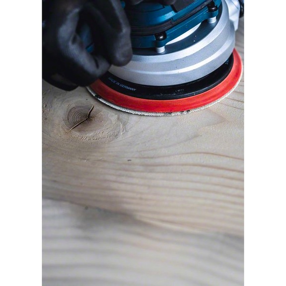 BOSCH EXPERT M480 abrasive mesh fabric, disc diameter 125 mm, 80 grit - EXPERT M480 abrasive mesh fabric