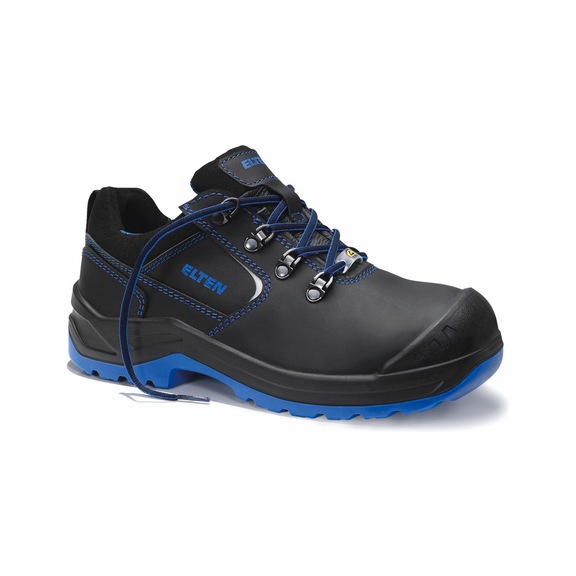 ELTEN women's safety low shoe LENA black-blue Low ESD S3 742121-35 size 35 - Women's safety low shoe LENA black-blue Low ESD S3