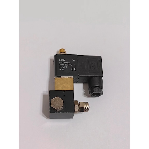 Solenoid Valve SBD - Solenoid Valve
