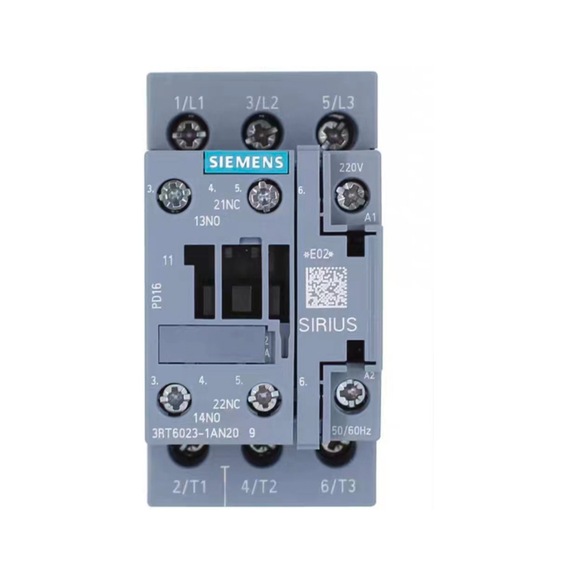 Contactor 3RT6023-1BB40 - Contactor