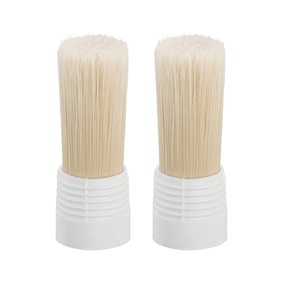 HAZET Spare brush set 2160-1-01/2 Number of tools 2 - Lubricator (for oil)