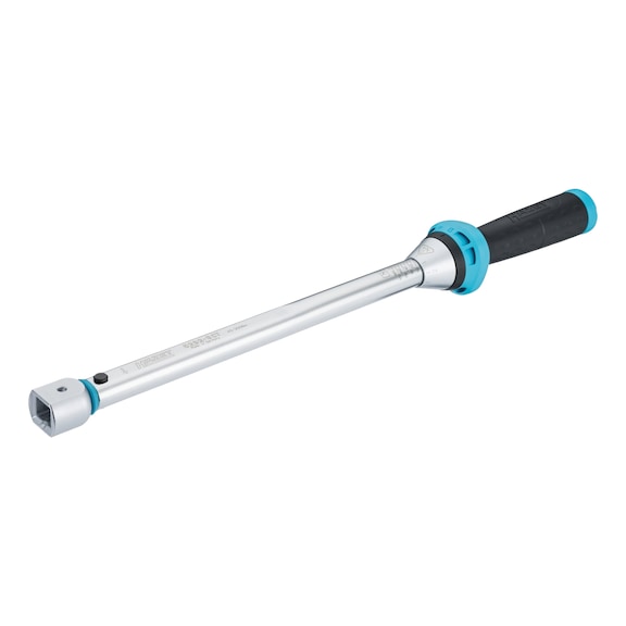HAZET torque wrench 5292-3CT Tightening torque min-max: 40 - 200 Nm - Torque wrench