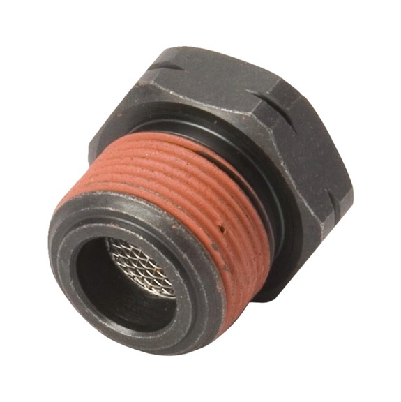 HAZET air inlet 9013MG-021 - Impulse impact wrench (compressed air)