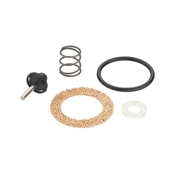 HAZET valve unit 9032N-06/5 - Drill (compressed air, hand-held, other)