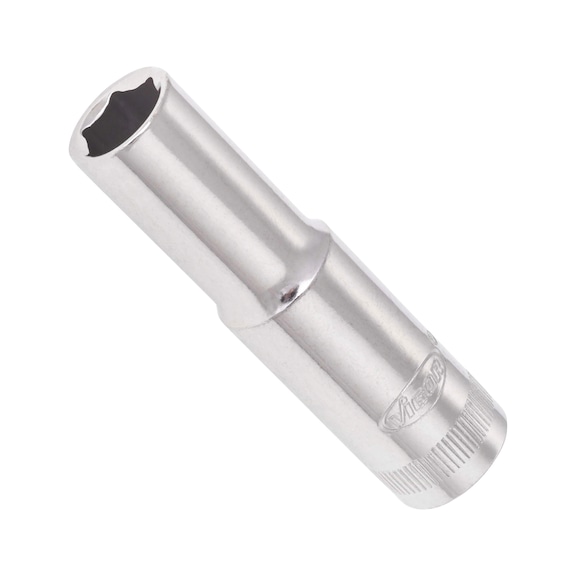 VIGOR STECK WRENCH INSERT Square 10 mm 3/8 inch Width across flats 10 - Socket wrench insert