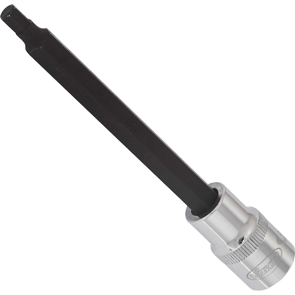 VIGOR Hexagon socket screwdriver bit hexagon profile 6 mm - Screwdriver, screwdriver bit (other)