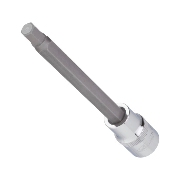 VIGOR Innensechskant Schraubendreher-Einsatz Innen Sechskant Profil 8 mm - Schraubendreher, -einsatz (Sonstiges)