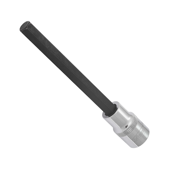 VIGOR Innensechskant Schraubendreher-Einsatz Innen Sechskant Profil 10 mm - Schraubendreher, -einsatz (Sonstiges)