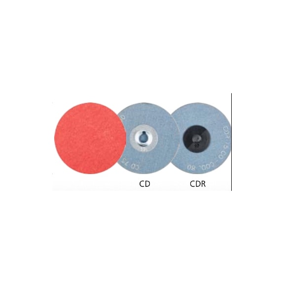 PFERD Sanding Disc CDR 38 CO 4007220778609 - Sanding disk