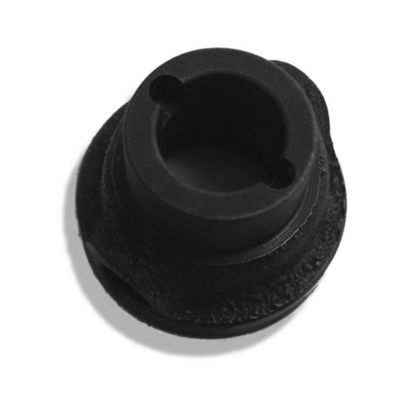 YOKOTA Gegenmutter für 22 mm Flansch 1126-0655-00-00 - Druckluftwerkzeug (Zubehör, Sonstiges)