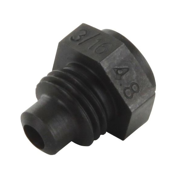 RED ROOSTER Mundstück 4,8 mm RRI-4011 14466 - Druckluftwerkzeug (Zubehör, Sonstiges)