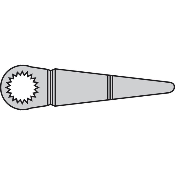 RED ROOSTER Knife 39 mm RR-476 475KR39 - Pneumatic tool (accessories, other)