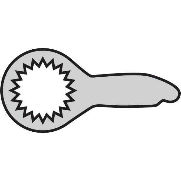 RED ROOSTER blade 14 mm for RR-476 475VZ14 - Pneumatic tool (accessories, other)