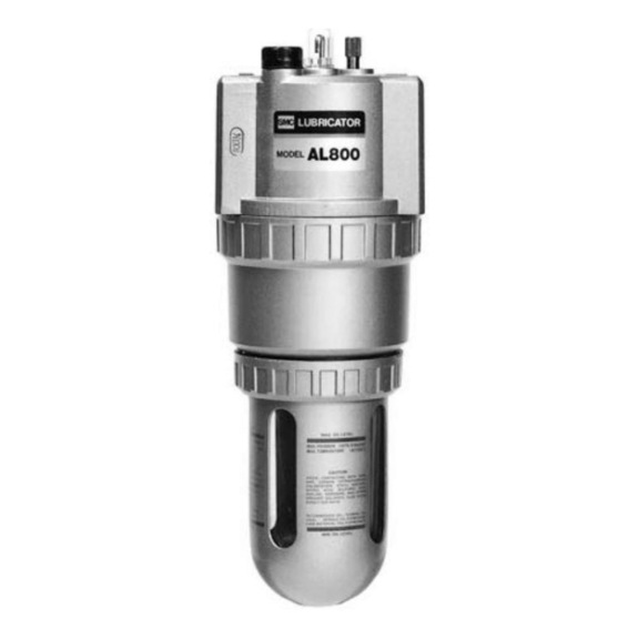 SMC oiler 1 1/4 inch AL800-12 - Lubricator (compressed air tool accessory)