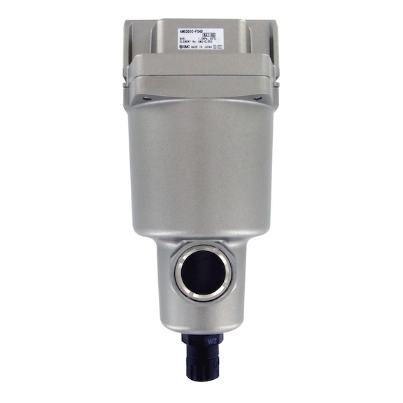 SMC water separator 1/2 inch AMG350C-F04D - Filter (compressed air)