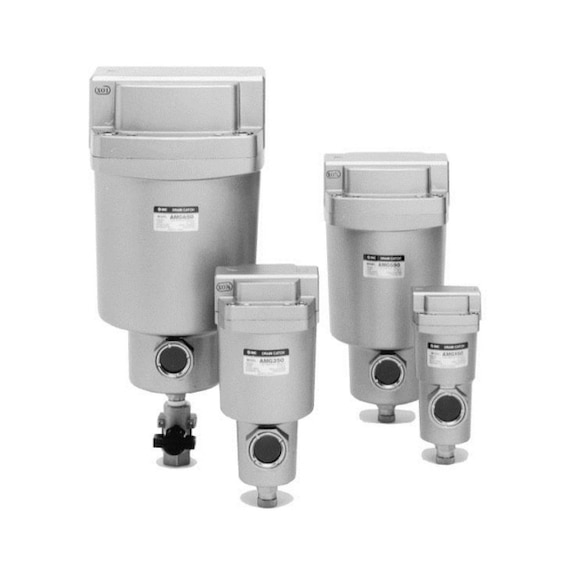 SMC water separator 2 inch AMG850-F20D - Filter (compressed air)
