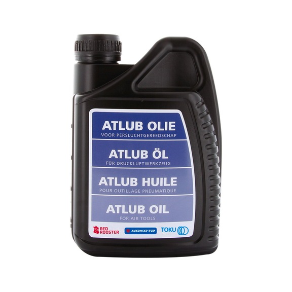 RED ROOSTER Compressed air tool oil 1 l ATLUB - Pneumatic tool (accessories, other)