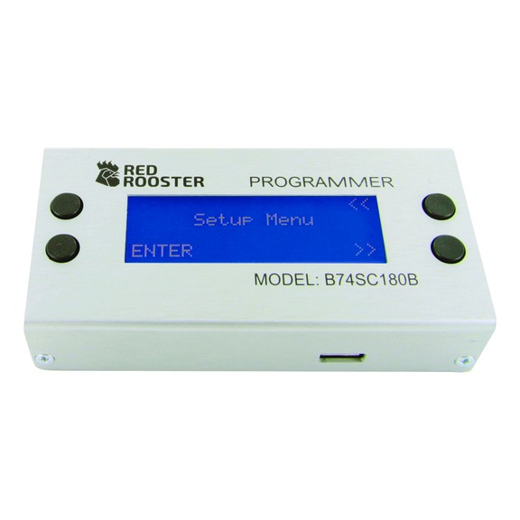 RED ROOSTER Programmer B74SC180B - Power tool (accessories, other)