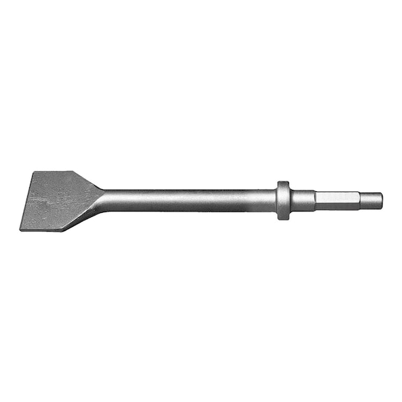 RED ROOSTER Cutting chisel, wide 129 mm BE151021 - Pneumatic tool (accessories, other)