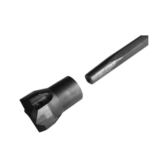 RED ROOSTER Impact boring bar length 610 mm CB2261510500 - Pneumatic tool (accessories, other)