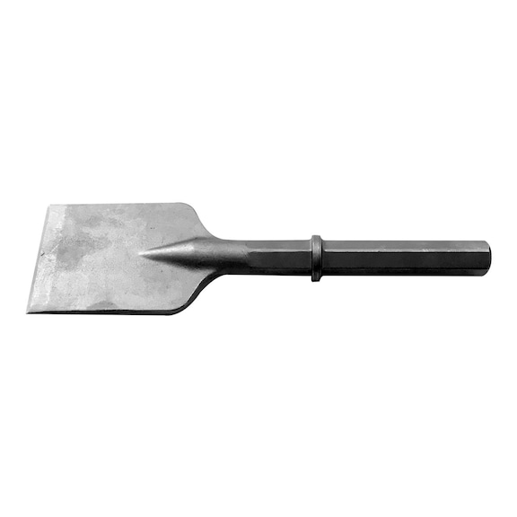 RED ROOSTER asphalt chisel length 280 mm CB5019 - Pneumatic tool (accessories, other)