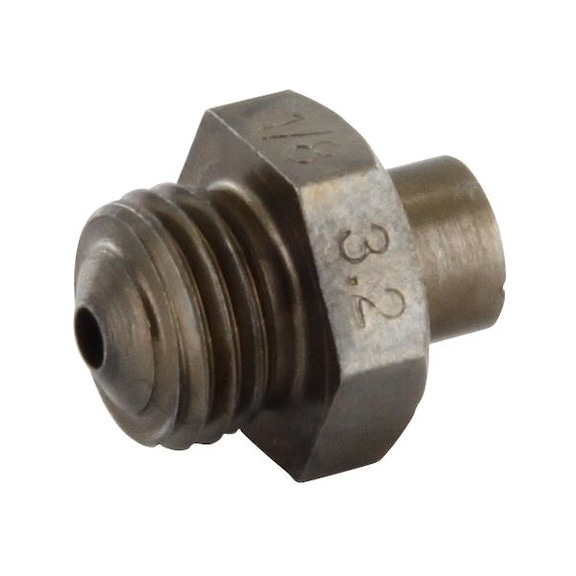 RED ROOSTER nozzle 2.4 mm (3/32 inch) CP612703 - Blind rivet gun (compressed air)