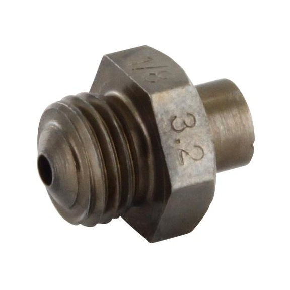 RED ROOSTER nozzle 4.0mm (5/32 inch) CP612705 - Blind rivet gun (compressed air)