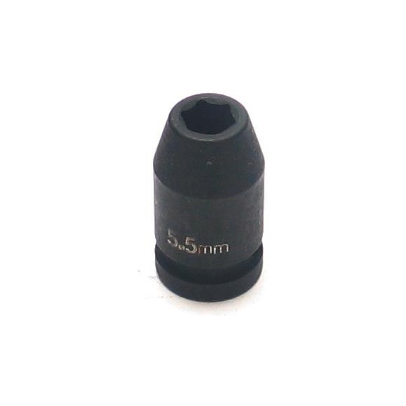 ACTION Power socket 1/4 inch AF 5.5 mm DO0014-0-0055 - Drive part 1/4 inch