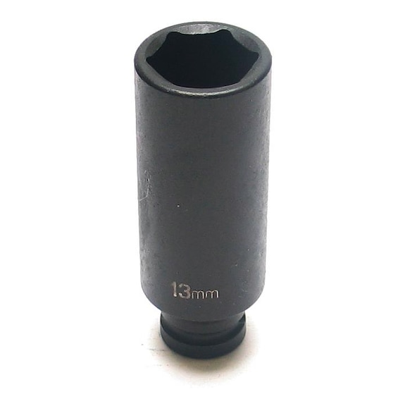 ACTION Kraftnuss 1/4 Zoll SW 11 mm DO0014-1-011 - Antriebsteil 1/4 Zoll