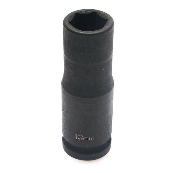 ACTION Kraftnuss 3/8 Zoll SW 1/2 Zoll DO1038-1-1/2 - Antriebsteil 3/8 Zoll