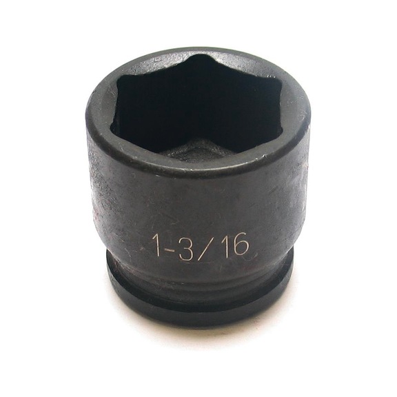 ACTION Socket 1/2 inch SW 1 inch DO2012-0-1 - Drive unit 1/2 inch