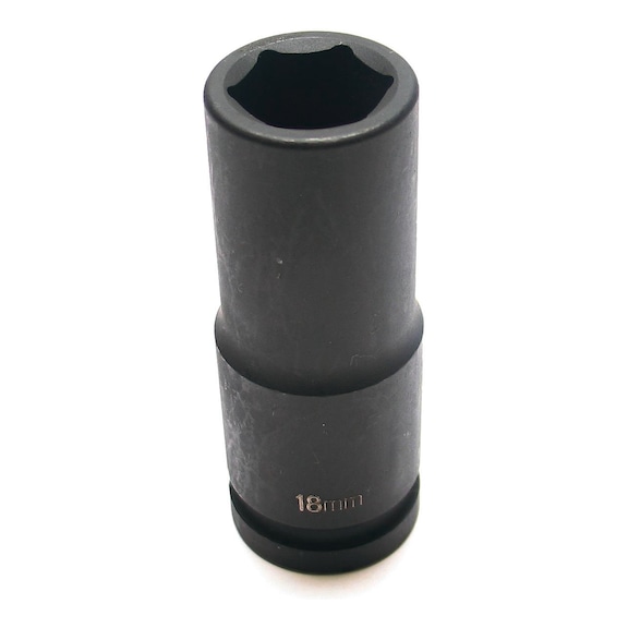 ACTION Socket 1/2 inch AF 7/16 inch DO2012-1-7/16 - Drive unit 1/2 inch