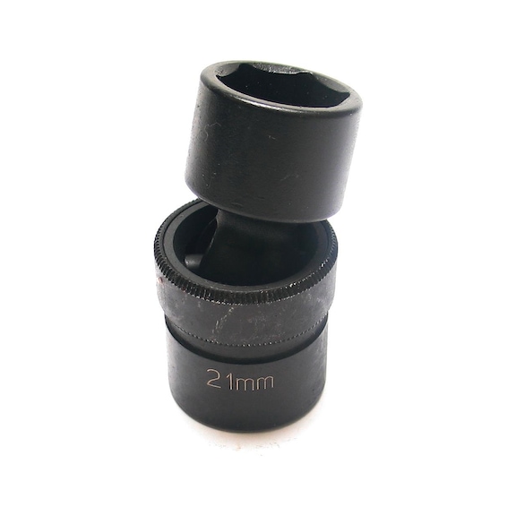 ACTION Power socket joint 1/2 inch SW 21 mm DO2012-2-021 - Drive unit 1/2 inch