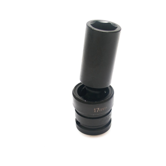 ACTION Power socket joint 1/2 inch SW 23 mm DO2012-4-023 - Drive unit 1/2 inch