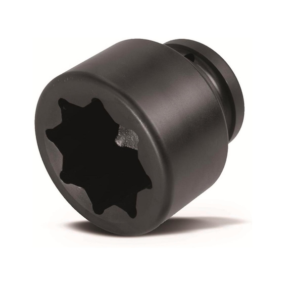 ACTION Socket 1/2 inch AF 17 mm DO2012-8-017 - Drive unit 1/2 inch