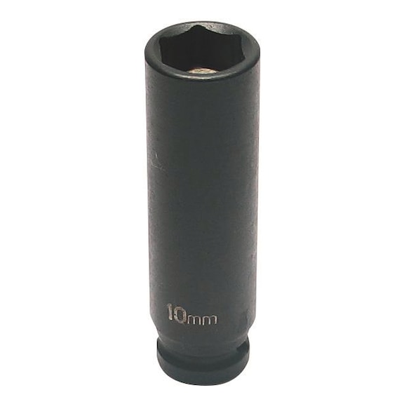 ACTION Socket 1/4 inch SW 5.5 mm deep DO6050R055 - Drive part 1/4 inch