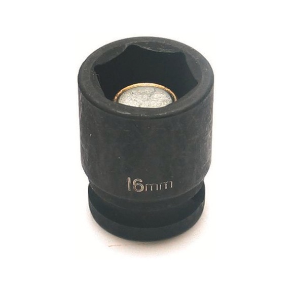 ACTION Power socket 3/8 inch SW 10 mm MGN DO6051P010 - Drive unit 3/8 inch