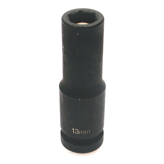 ACTION Kraftnuss 1/2 Zoll SW 18 mm tief DO6052R018 - Antriebsteil 1/2 Zoll