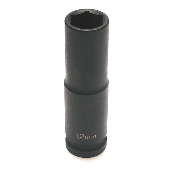 ACTION Power socket 3/8 inch AF 9 mm DO61112009 - Drive unit 3/8 inch