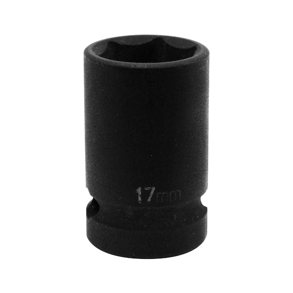 ACTION Power socket thin 1/2 inch AF 15 mm DO61120015 - Drive unit 1/2 inch