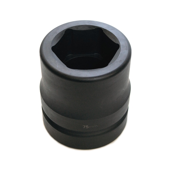 ACTION Power socket 2 1/2 inch SW 100 mm DO6212-0-100 - Drive part 2 1/2 inch