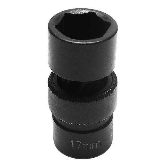 ACTION Socket joint 1/4 inch SW 5 mm DO62500050 - Drive part 1/4 inch