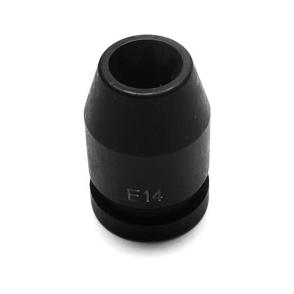 ACTION Power socket 1/2 inch AF E16 DO63320016 - Drive unit 1/2 inch