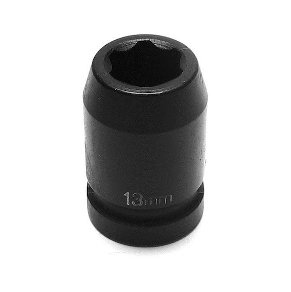 ACTION Socket 1/2 inch AF 13 mm SUD DO63425013 - Drive unit 1/2 inch