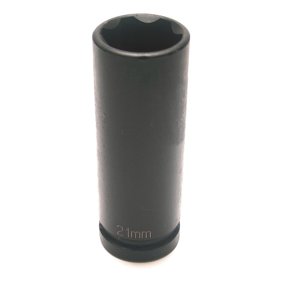 ACTION Power socket 1/2 inch AF 32 mm deep DO63427032 - Drive unit 1/2 inch